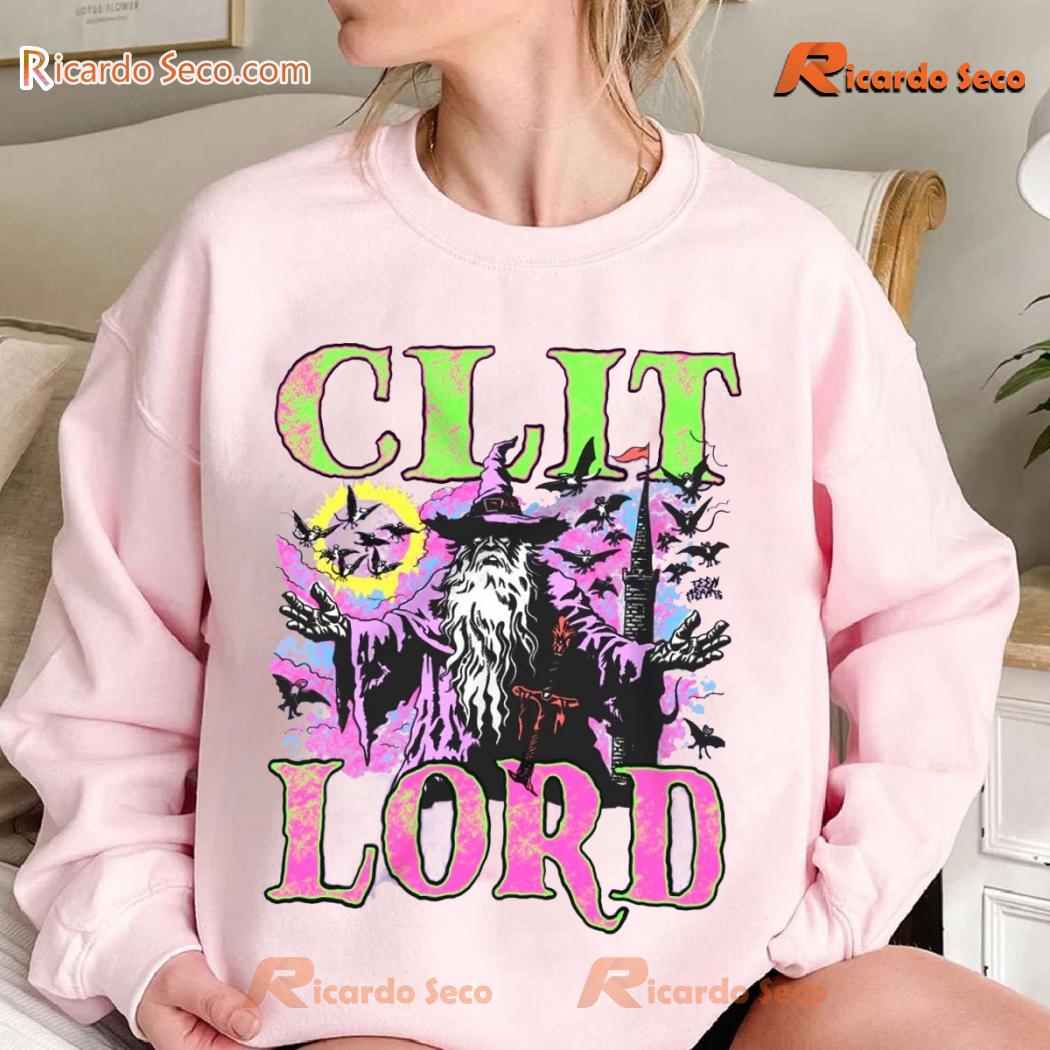 Lord Of The Ring Clit Gift For Movie Fan Classic Men Shirt ac2gO5N