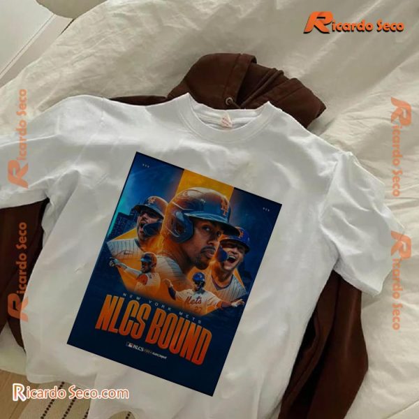 MLB New York Mets NLCS Bound 2024 Gift For Fan Classic Men Shirt