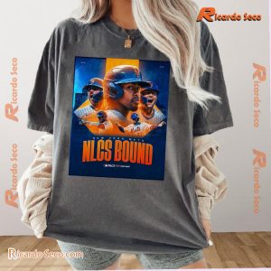 MLB New York Mets NLCS Bound 2024 Gift For Fan Classic Men Shirt a