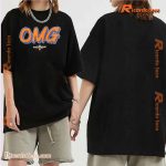 MLB New York Mets OMG Postseason 2024 Gift For Fan Graphic Unisex T-shirt, Classic Shirt a