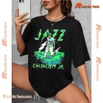 MLB New York Yankees Jazz Chisholm Jr. Painting Graphic Unisex Shirt, Classic Men Shirt