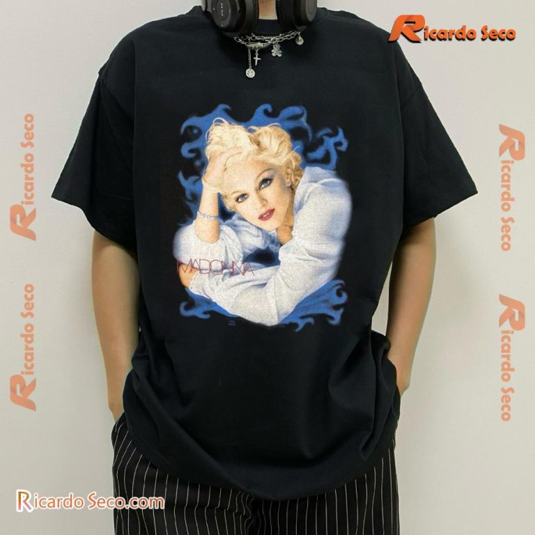 Madonna Bedtime Stories 1994 Graphic Unisex T-shirt, Sweatshirt, Hoodie Yj2hMXF