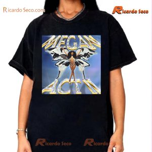 Megan Thee Stallion Act II Album Cover Unisex T-shirt, Classic Men Shirt-a mdJ7yGb