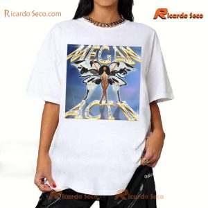 Megan Thee Stallion Act II Album Cover Unisex T-shirt, Classic Men Shirt-b bLpSdPw