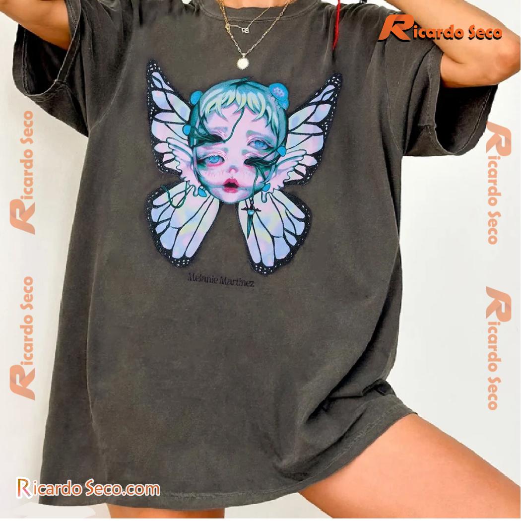 Melanie Martinez Glitter Fairy Portrait Gift For Fan Classic Men Shirt a Melanie Martinez Glitter Fairy Portrait Gift For Fan Classic Men Shirt a