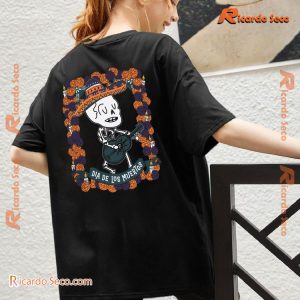 Mexico National Team Día De Los Muertos Mariachi Graphic Unisex Tee, Classic Men Shirt-b iJtfQwW