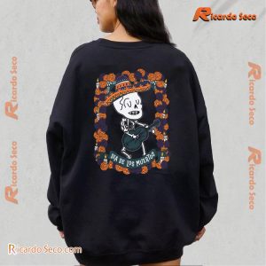 Mexico National Team Día De Los Muertos Mariachi Graphic Unisex Tee, Classic Men Shirt-c UaEc2fB