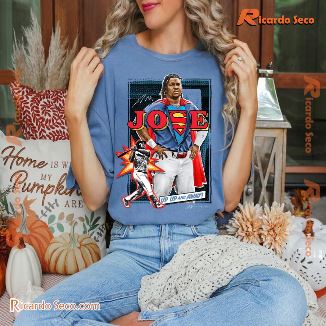 Mlb Cleveland Guardians Super José Ramírez Up Up And Away Classic Men Shirt-a Mlb Cleveland Guardians Super José Ramírez Up Up And Away Classic Men Shirt-a BcvExTt