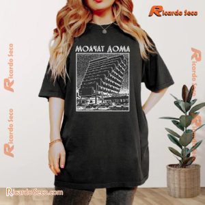 Molchat Doma Gift For Fan Printed Unisex Tee, Classic Ladies Shirt