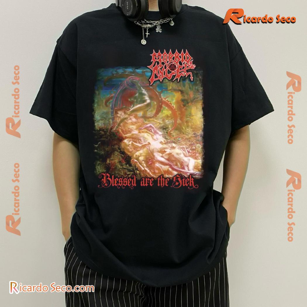 Morbid Angel Blessed Are The Sick Gift For Fan Classic Men Shirt qguX32O