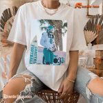NCAA Coastal Carolina Chanticleers Uniform Graphic Classic Men Shirt a