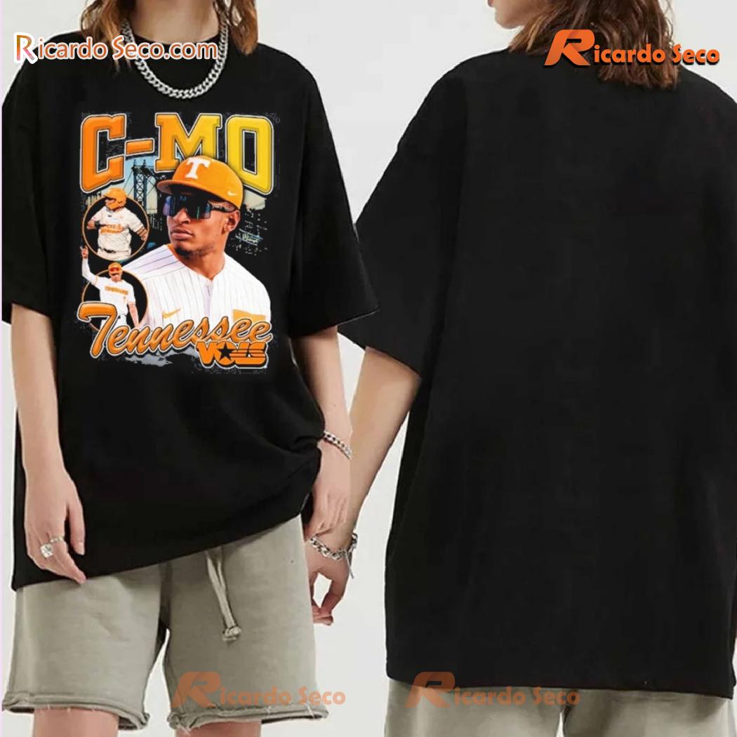 NCAA Tennessee Volunteers C-MO Printed Classic Men Shirt NCAA Tennessee Volunteers C-MO Printed Classic Men Shirt 6jcre80
