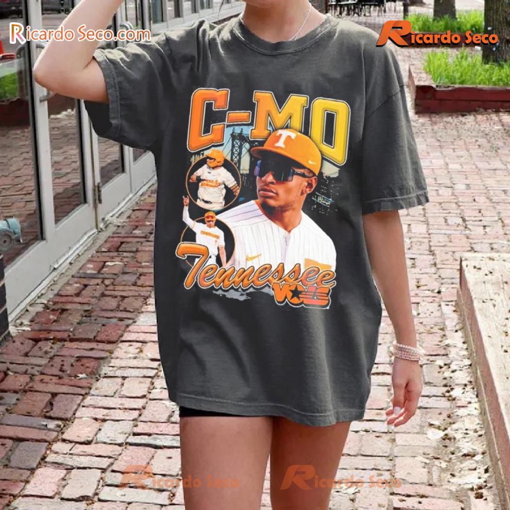 NCAA Tennessee Volunteers C-MO Printed Classic Men Shirt-a NCAA Tennessee Volunteers C-MO Printed Classic Men Shirt-a yJ7wAXj