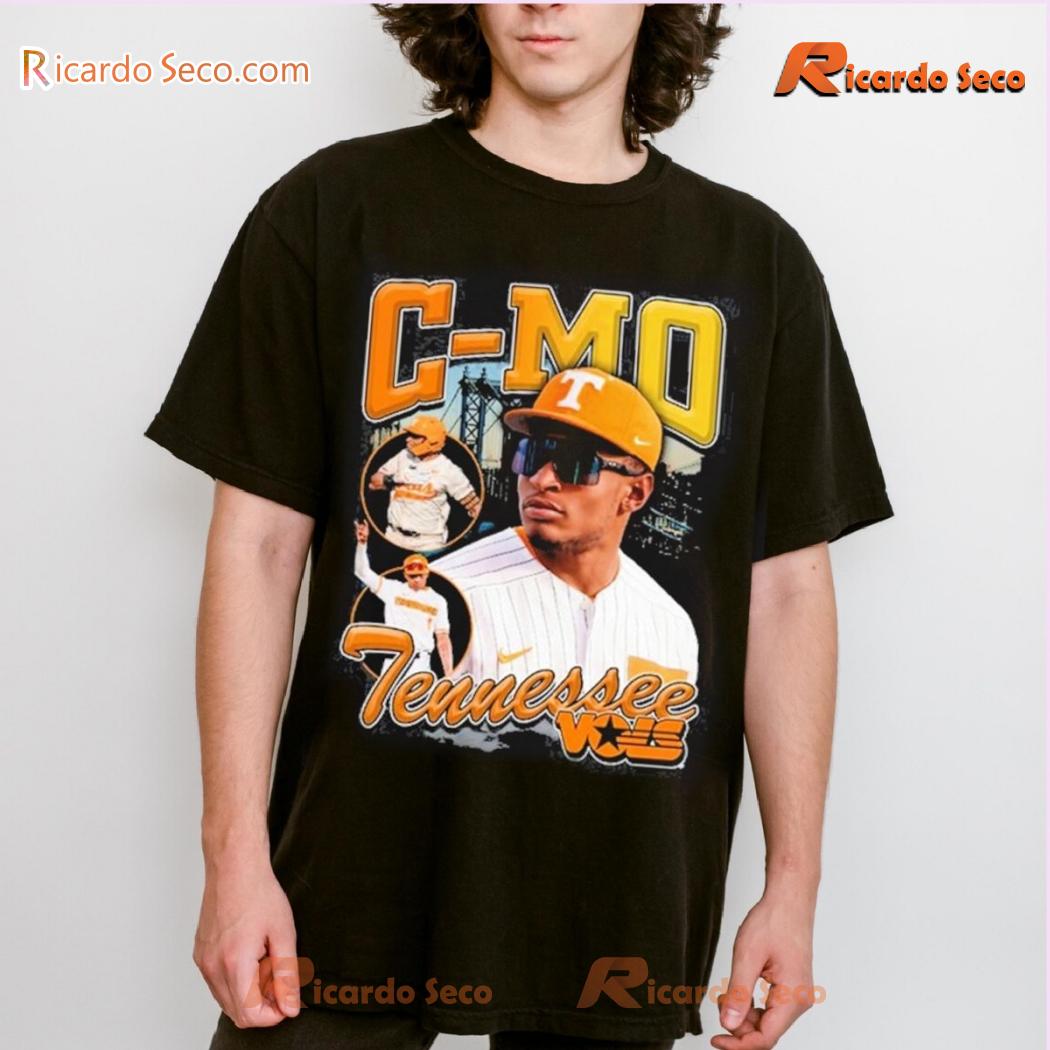 NCAA Tennessee Volunteers C-MO Printed Classic Men Shirt-b NCAA Tennessee Volunteers C-MO Printed Classic Men Shirt-b pitSzmB