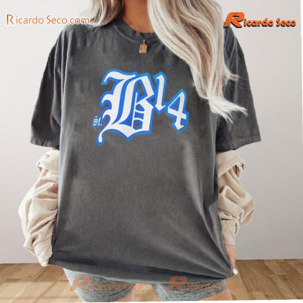 NFL Detroit Lions Saint Brown St.bl4 Detroit Vs Everybody Classic Men Shirt, Hoodie, Long Sleeve b