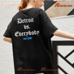 NFL Detroit Lions Saint Brown St.bl4 Detroit Vs Everybody Classic Men Shirt, Hoodie, Long Sleeve x