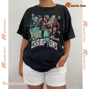 New York Liberty Stadium Essentials Finals Champions Classic Men Shirt, Unisex Sweatshirt-a 4s2z9Qb