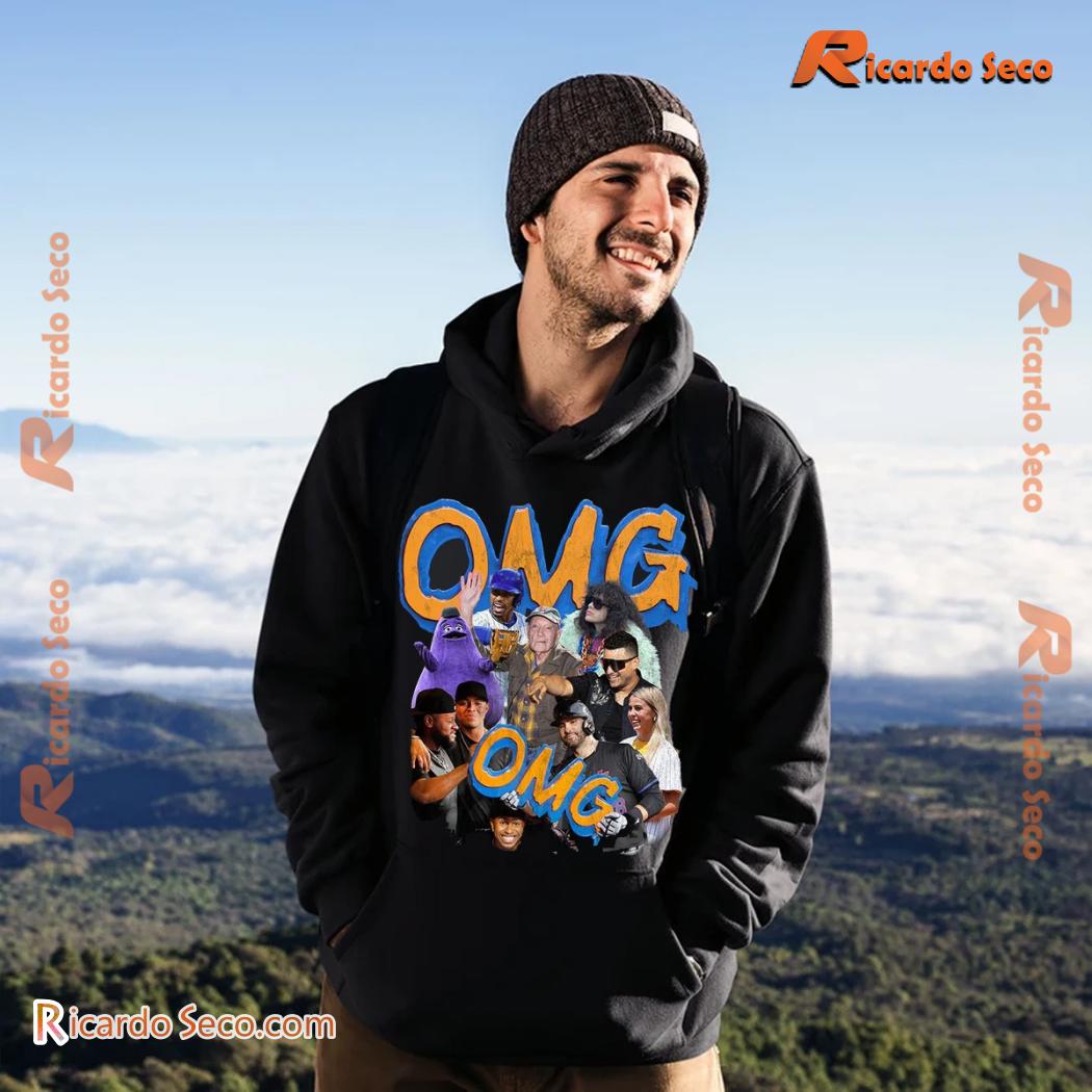 New York Mets We Gotta Believe OMG Graphic Unisex T-shirt, Classic Men Shirt b New York Mets We Gotta Believe OMG Graphic Unisex T-shirt, Classic Men Shirt b