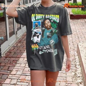 Ol' Dirty Bastard Got Your Money Nyc Gift For Fan Classic Men Shirt-b MuCsaFx