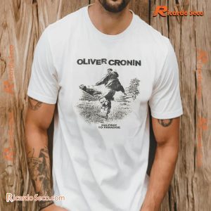 Oliver Cronin Halfway To Paradise Gift For Fan Graphic Unisex T-shirt, Classic Men Shirt a