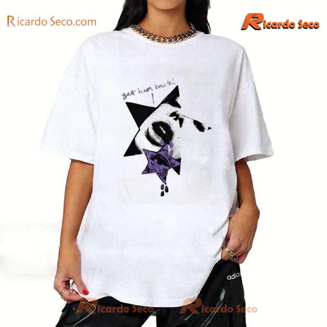 Olivia Rodrigo Guts World Tour Get Him Back Graphic Classic Men Shirt a Olivia Rodrigo Guts World Tour Get Him Back Graphic Classic Men Shirt a