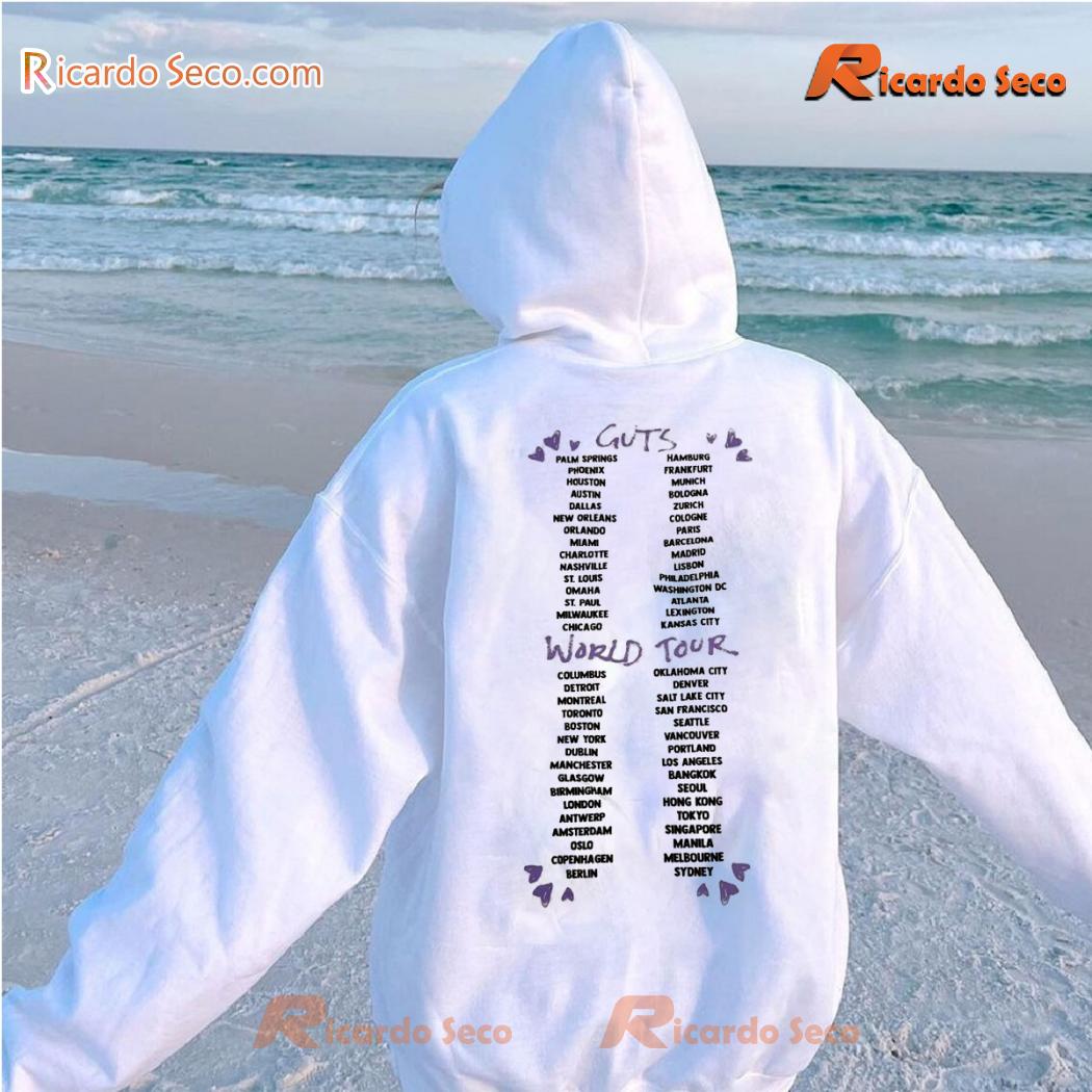 Olivia Rodrigo Guts World Tour Get Him Back Graphic Classic Men Shirt b Olivia Rodrigo Guts World Tour Get Him Back Graphic Classic Men Shirt b