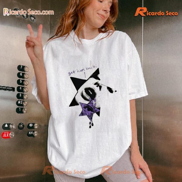Olivia Rodrigo Guts World Tour Get Him Back Graphic Classic Men Shirt c