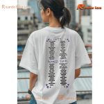 Olivia Rodrigo Guts World Tour Get Him Back Graphic Classic Men Shirt x