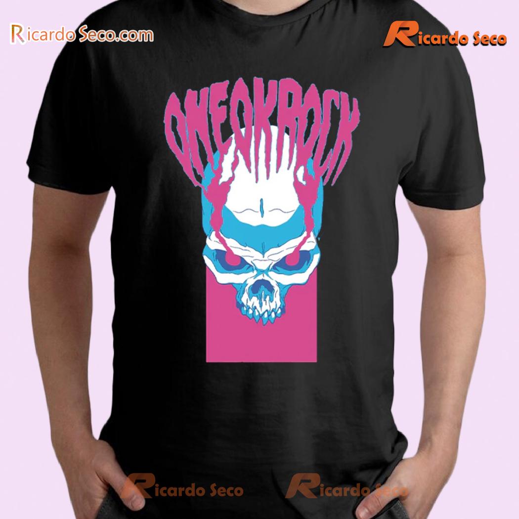 One Ok Rock Skull Logo Gift For Music Fan Classic Men Shirt-a One Ok Rock Skull Logo Gift For Music Fan Classic Men Shirt-a o8cJZba