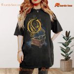 Opeth Gramophone Graphic Two Sides Classic Men Shirt-x 2TY98w3