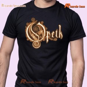 Opeth I Vow To Lovelorn Gemini Graphic Unisex T-shirt Classic Men Shirt-c eil4xRK