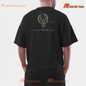 Opeth The Last Will And Testament A Story Never Told Graphic Classic Men Shirt-a vDqhdVx