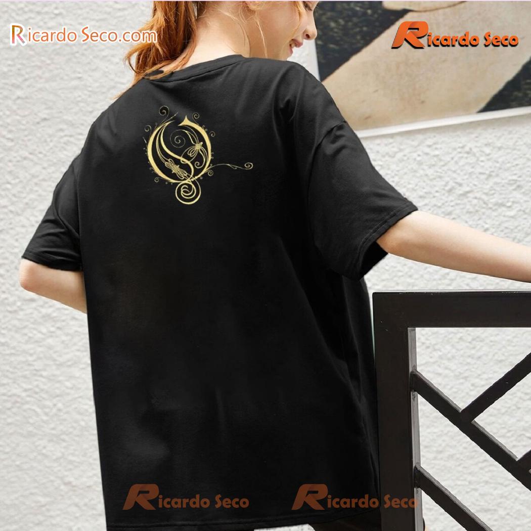Opeth Twins Vintage Printed Unisex Tee, Classic Men Shirt-b Opeth Twins Vintage Printed Unisex Tee, Classic Men Shirt-b wPiV9Gu