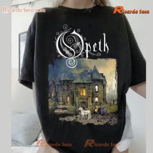 Opeth XXX Anniversary Gift For Music Fan Graphic Unisex T-shirt-a X8nBk16