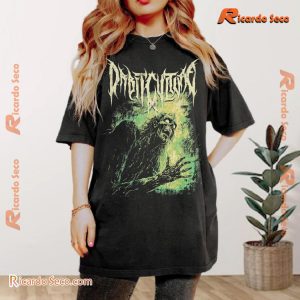 Orbit Culture Sorrower Horror Fan Shirt, Classic Men Shirt-a bgC0TZN