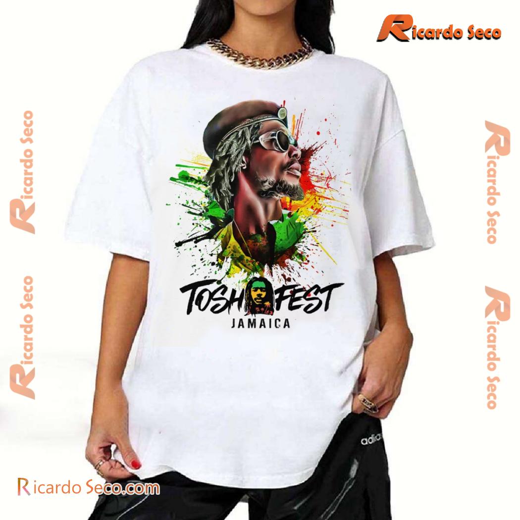 Peter Tosh Jamaica Celebrating 80 Years Graphic Unisex T-shirt, Classic Men Shirt c Peter Tosh Jamaica Celebrating 80 Years Graphic Unisex T-shirt, Classic Men Shirt c