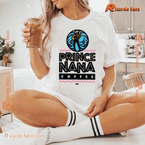 Prince Nana Coffee Bundle Vintage Graphic Unisex T-shirt, Classic Men Shirt-b eGZwDL5