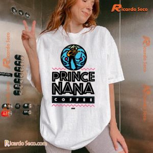 Prince Nana Coffee Bundle Vintage Graphic Unisex T-shirt, Classic Men Shirt nCL3H5f