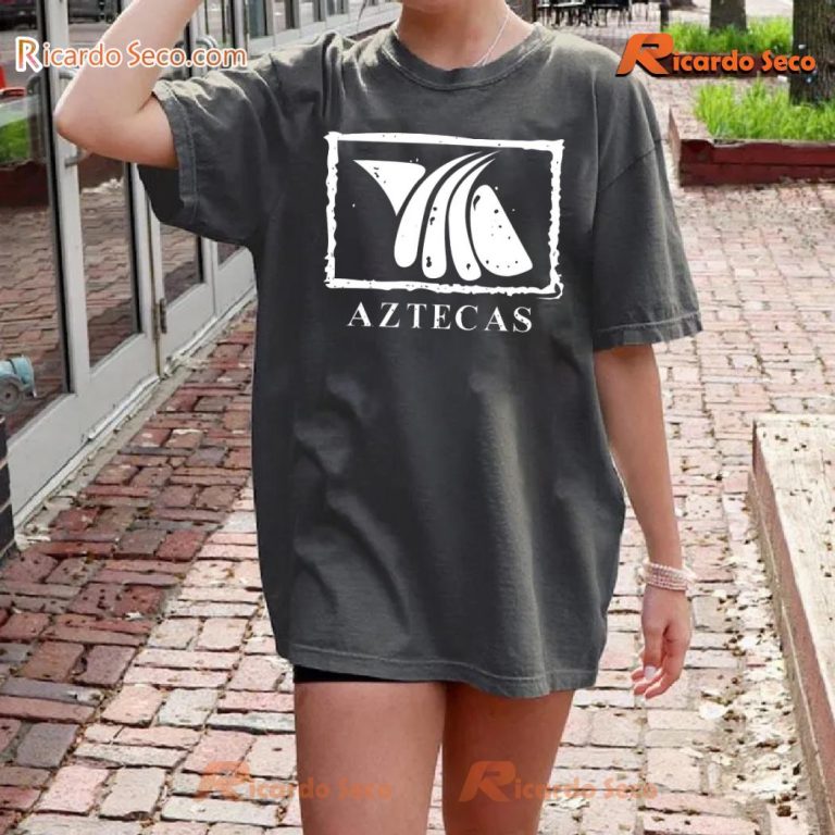 Promo Azteca Gift For Men And Women Classic Ladies Tee-a vUZSycH