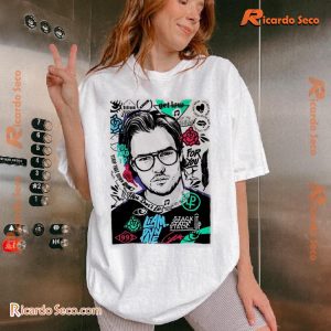 Rip One Direction Liam Payne 1993-2024 Graphic Classic Men Shirt-b I3g9fZB