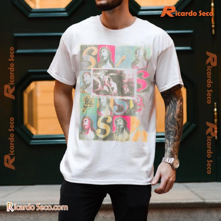 Saint Michael x Sean Wotherspoon Vintage Unisex T-shirt-a qKfNy9O