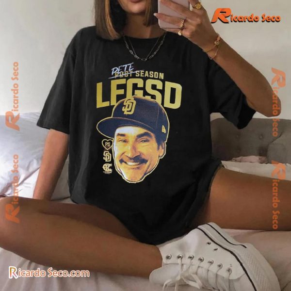 San Diego Padres Peter Postseason Lfgsd Gift For Fan Graphic Unisex Tee, Classic Men Shirt