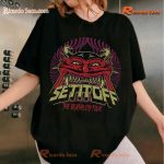 Set It Off Devil The Deathless Tour Graphic Unisex Tee, Classic Men Shirt-a uZWnzlT