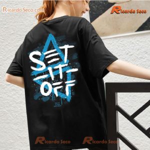 Set It Off Duality 10 Year Anniversary Logo Unisex T-shirt, Hoodie, Long Sleeve-b 4fRDeOx