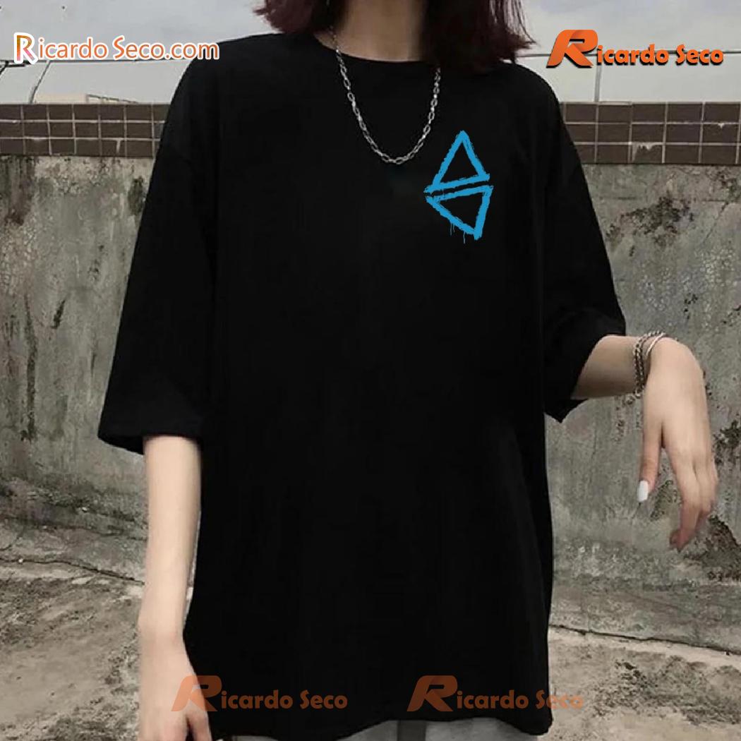 Set It Off Duality 10 Year Anniversary Logo Unisex T-shirt, Hoodie, Long Sleeve-c 6jGSDp5