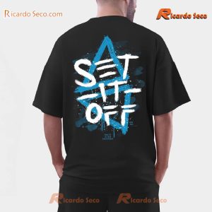 Set It Off Duality 10 Year Anniversary Logo Unisex T-shirt, Hoodie, Long Sleeve OFlQcnq