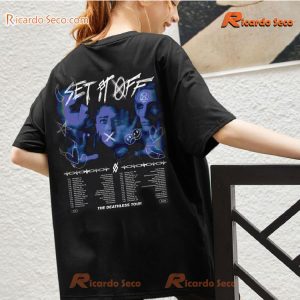 Set It Off The Deathless Tour 2024 Unisex T-shirt, Hoodie, Long Sleeve YlGNvey