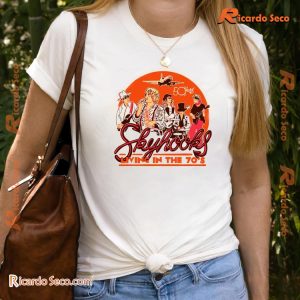 Skyhooks Aus Music 2024 Living In The 70's Unisex Tee, Classic Men Shirt, Hoodie, Long Sleeve