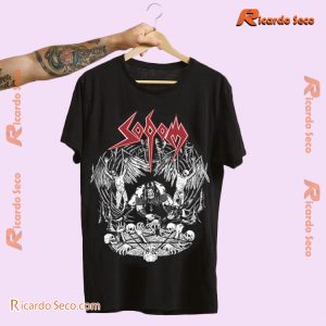 Sodom 1982 Gift For Fan Unisex Shirt, Classic Men Shirt