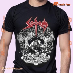 Sodom 1982 Gift For Fan Unisex Shirt, Classic Men Shirt a